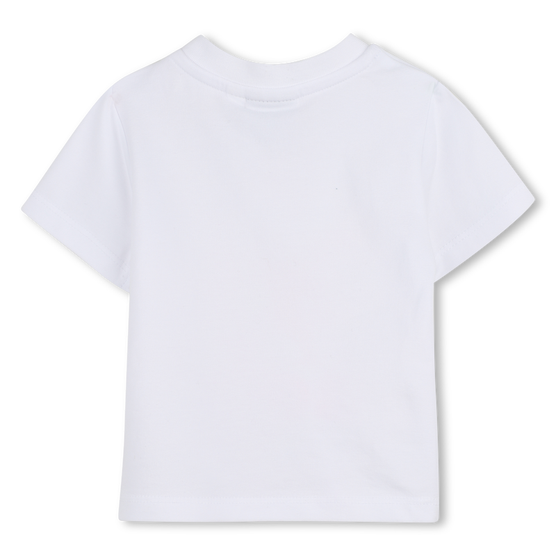 CONJUNTO DE C&Aacute;RDIGAN + PANTAL&Oacute;N + CAMISETA BOSS 
                        NI&Ntilde;A