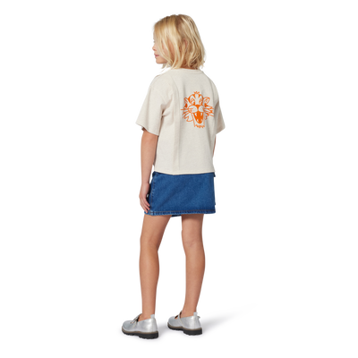 Camiseta de manga corta KENZO KIDS NI&Ntilde;A