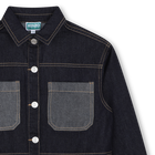 Camisa de mezclilla KENZO KIDS 
                    NI&Ntilde;O