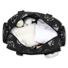 Bolsa de pa&ntilde;ales KARL LAGERFELD KIDS 
                    UNISEXO