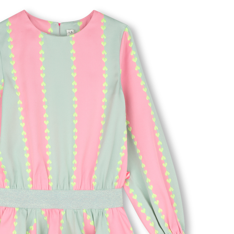 Vestido BILLIEBLUSH 
                        NI&Ntilde;A