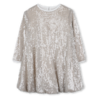 Vestido de manga larga BILLIEBLUSH 
                    NI&Ntilde;A