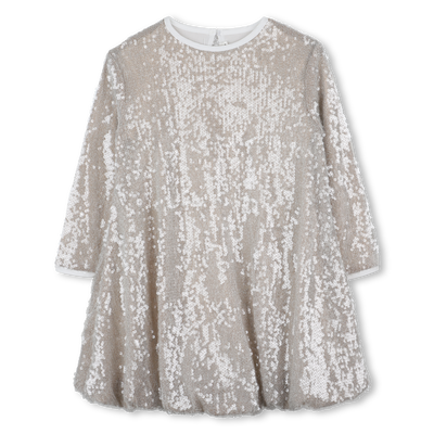 Vestido de manga larga BILLIEBLUSH NI&Ntilde;A