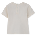 Conjunto de camiseta y falda MICHAEL KORS 
                    NI&Ntilde;A