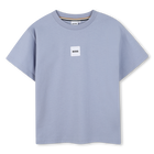 Camiseta de manga corta BOSS 
                    NI&Ntilde;O