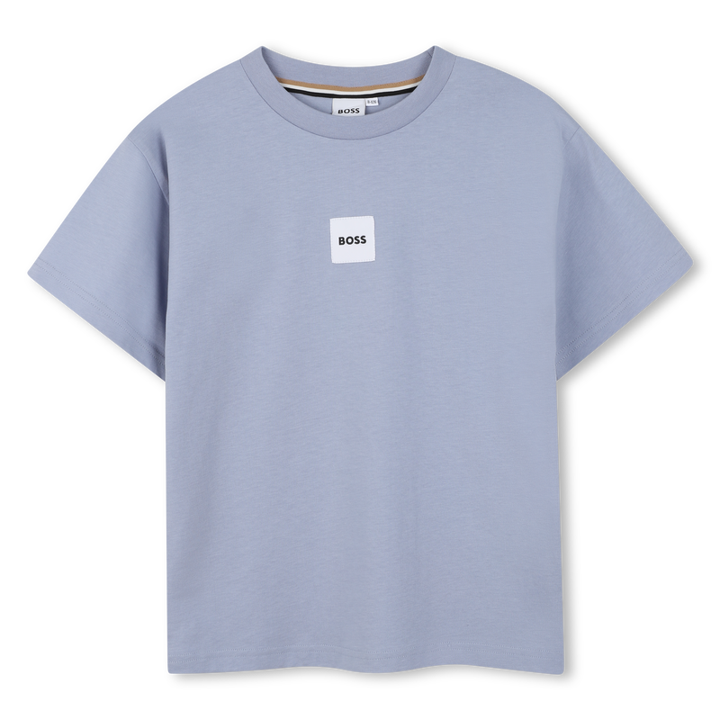 Camiseta de manga corta BOSS 
                        NI&Ntilde;O