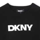Jersey de punto DKNY 
                    NI&Ntilde;A