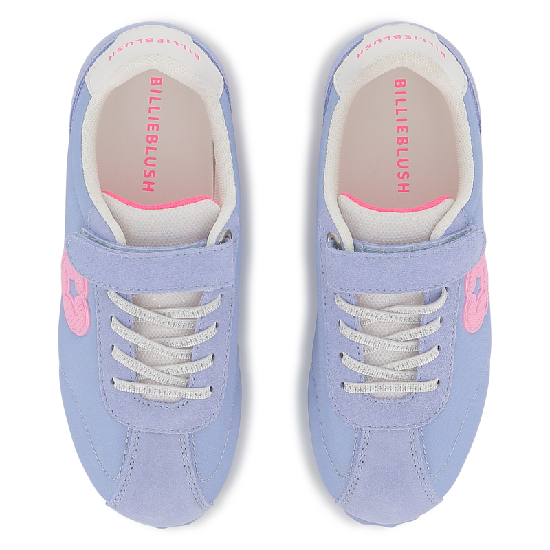 ZAPATILLAS CON CORDONES BILLIEBLUSH 
                        NI&Ntilde;A