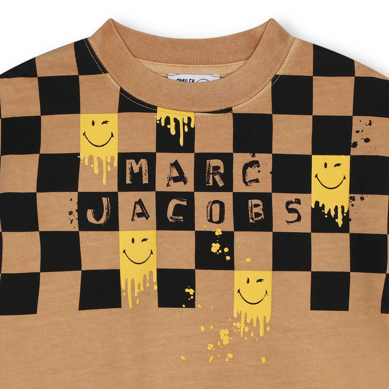 Camiseta de manga corta MARC JACOBS 
                        UNISEXO