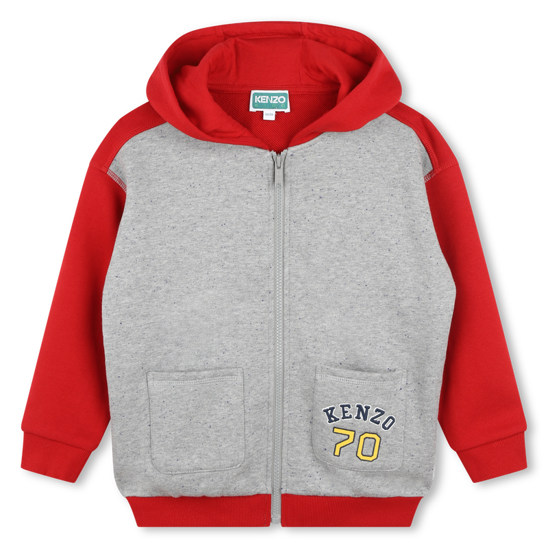 Conjunto chaqueta + pantal&oacute;n KENZO KIDS 
                        NI&Ntilde;O