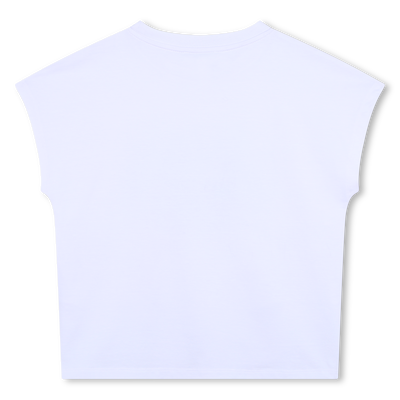Camiseta de manga corta DKNY NI&Ntilde;A