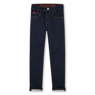 PANTALON JEAN HUGO NI&Ntilde;O