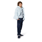 Pantal&oacute;n de terciopelo BOSS 
                    NI&Ntilde;O
