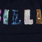 Conjunto de gorro y bufanda BILLIEBLUSH 
                    NI&Ntilde;A