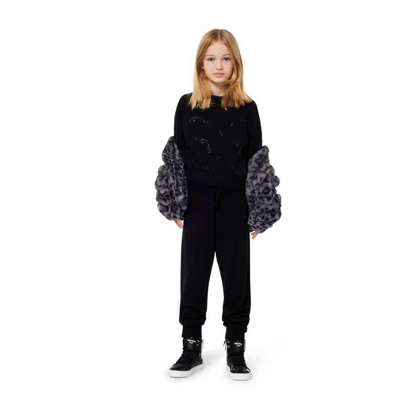 Pantal&oacute;n de punto ZADIG & VOLTAIRE 
                        NI&Ntilde;A