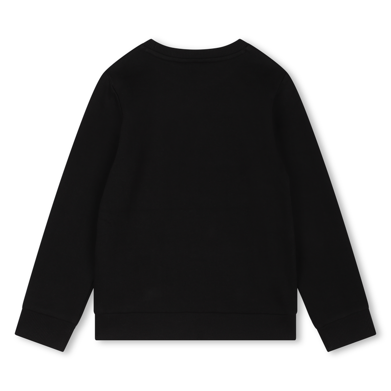 Su&eacute;ter de mulet&oacute;n BOSS 
                        NI&Ntilde;O