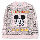 Sudadera de felpa de algod&oacute;n MARC JACOBS 
                    UNISEXO