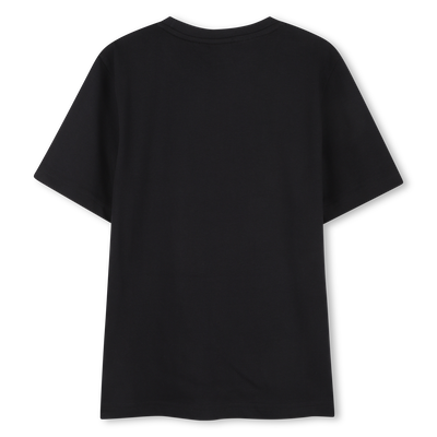 Camiseta de manga corta BOSS NI&Ntilde;O