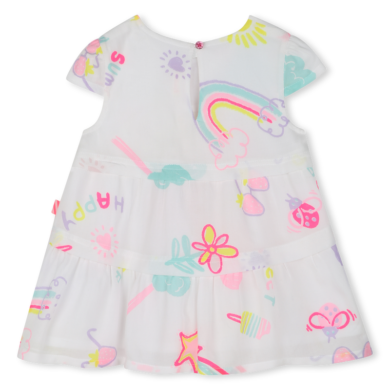 Conjunto estampado BILLIEBLUSH 
                        NI&Ntilde;A