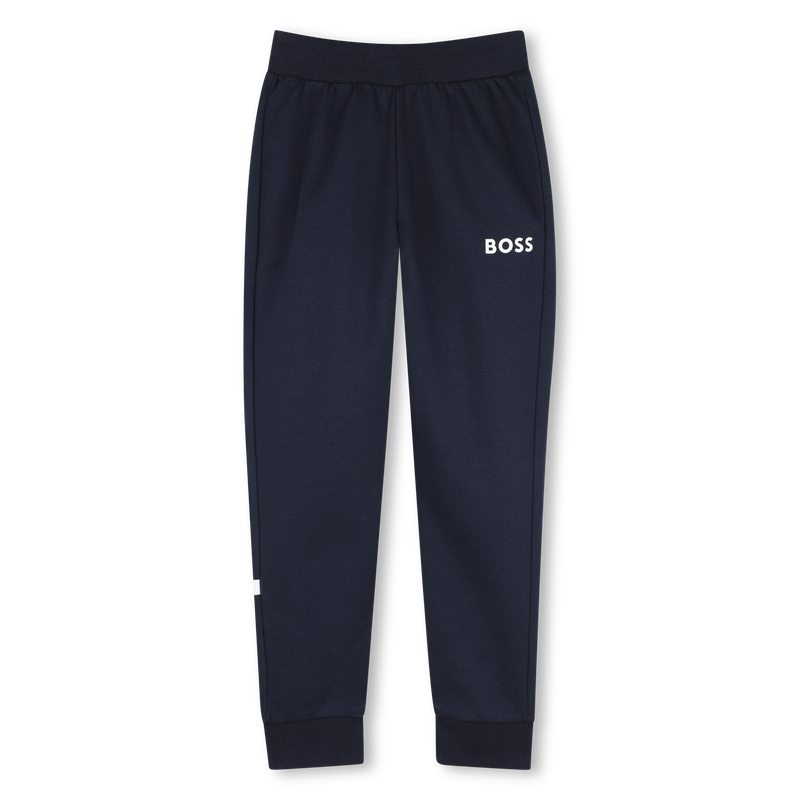 CONJUNTO DE JOGGER BOSS 
                        NI&Ntilde;O