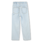 Pantal&oacute;n con logos estampados KENZO KIDS 
                    NI&Ntilde;O