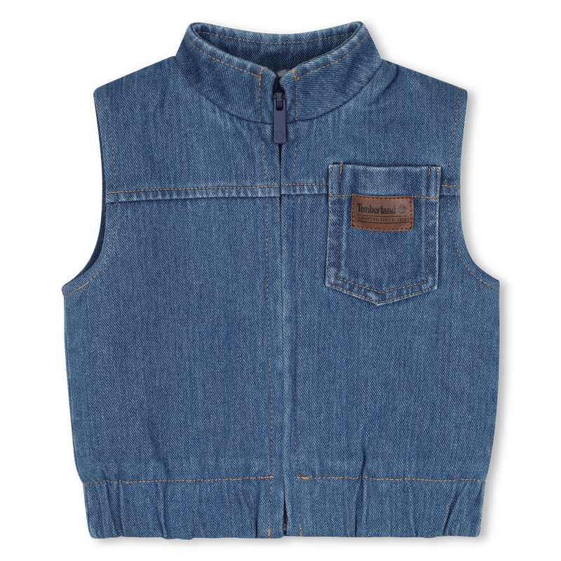 Conjunto de ch&aacute;ndal TIMBERLAND 
                        NI&Ntilde;O