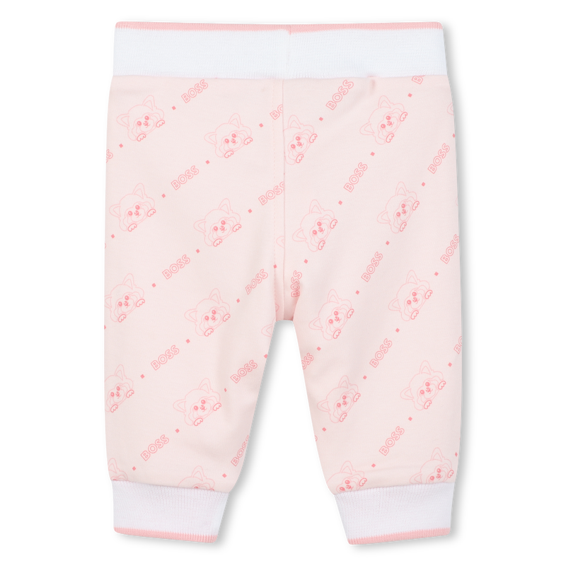 Ch&aacute;ndal de 3 piezas BOSS 
                        NI&Ntilde;A