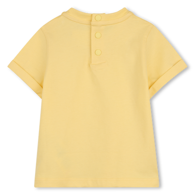 CAMISETA DE MANGA CORTA GIVENCHY NI&Ntilde;O