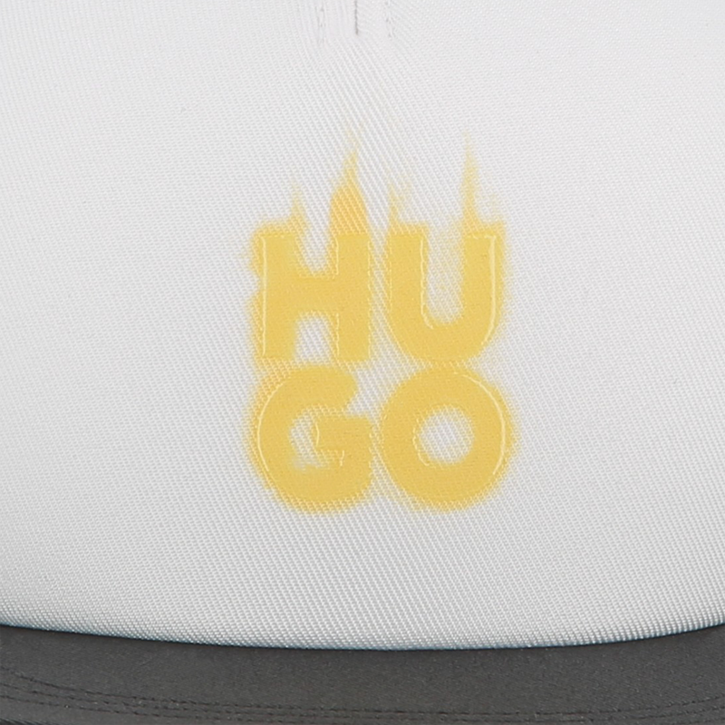 Gorra unisex ajustable HUGO 
                        UNISEXO