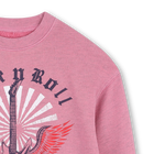Sudadera jaspeada ZADIG & VOLTAIRE 
                    NI&Ntilde;A