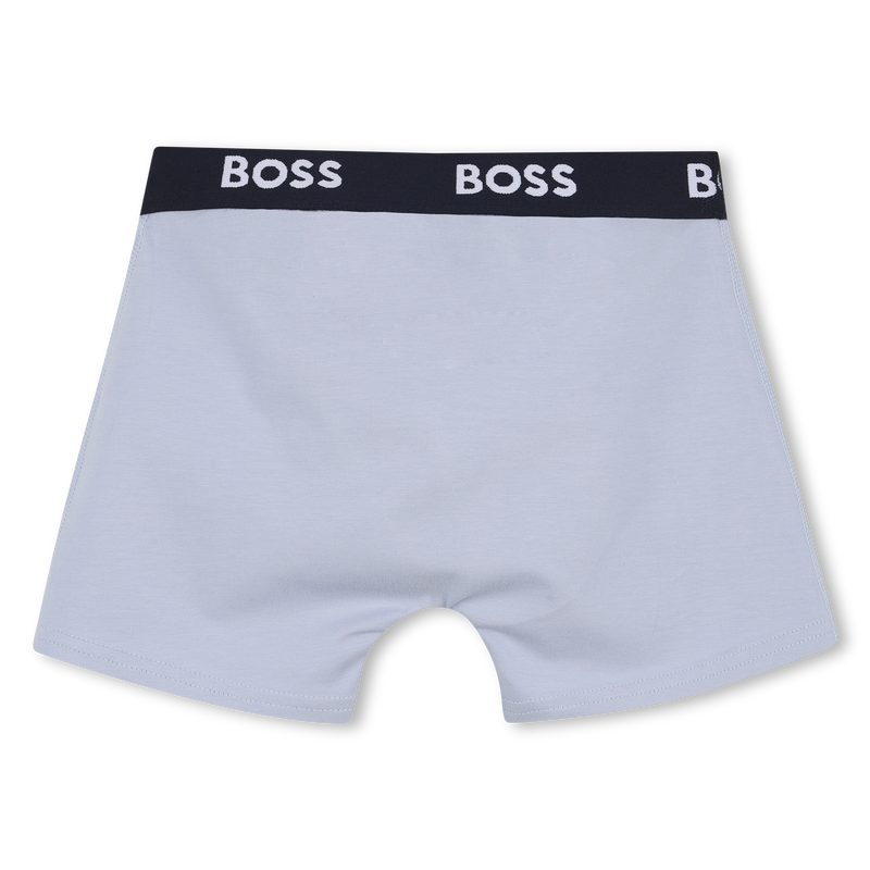 Lotes de b&oacute;xers BOSS 
                        NI&Ntilde;O