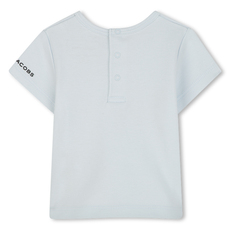 Camiseta y pantal&oacute;n de algod&oacute;n MARC JACOBS 
                        UNISEXO