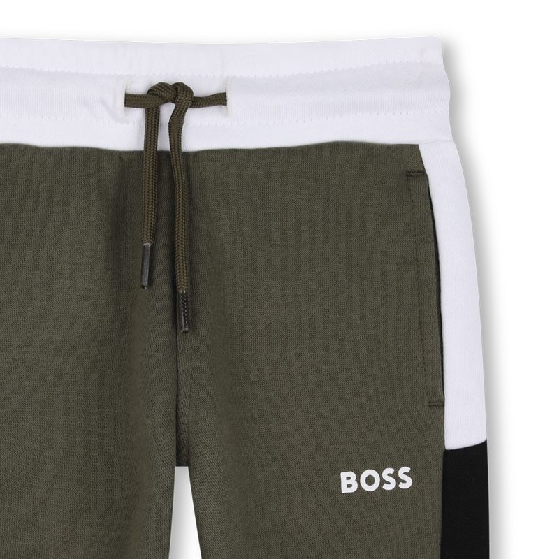 Pantal&oacute;n de ch&aacute;ndal BOSS 
                        NI&Ntilde;O