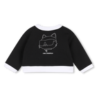 Juego de 3 piezas KARL LAGERFELD KIDS 
                    NI&Ntilde;A