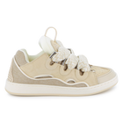 Zapatillas con cordones LANVIN 
                    NI&Ntilde;A