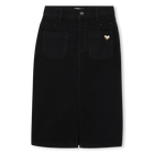 Falda midi denim SONIA RYKIEL 
                    NI&Ntilde;A