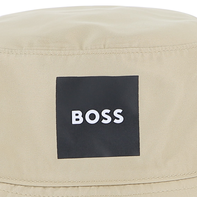 Reversible bob BOSS 
                        NI&Ntilde;O