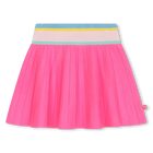 Falda plisada de punto tricot BILLIEBLUSH 
                    NI&Ntilde;A