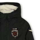 Parka con capucha ZADIG & VOLTAIRE 
                    NI&Ntilde;O