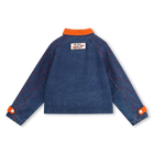 Chaqueta de mezclilla KENZO KIDS 
                    NI&Ntilde;A