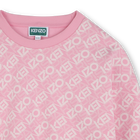 Sudadera de mulet&oacute;n de algod&oacute;n KENZO KIDS 
                    NI&Ntilde;A
