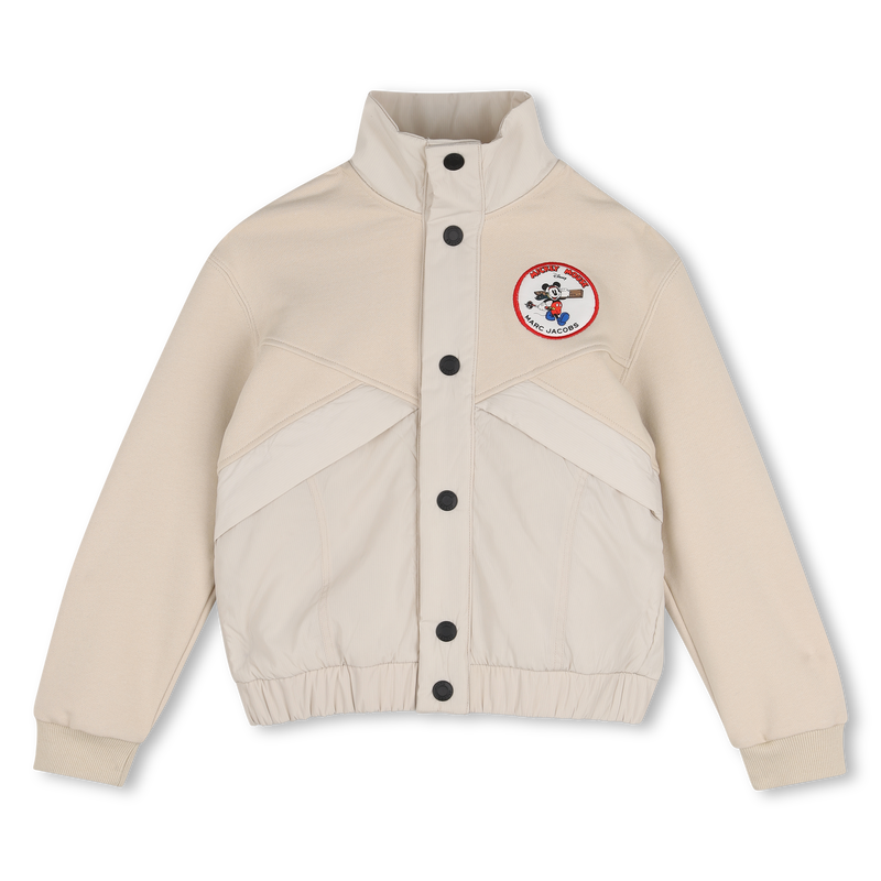 C&aacute;rdigan de felpa MARC JACOBS 
                        NI&Ntilde;O
