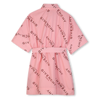 Vestido camisa GIVENCHY 
                    NI&Ntilde;A