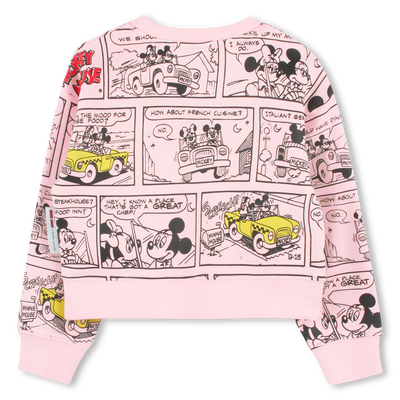 Su&eacute;ter de mulet&oacute;n MARC JACOBS NI&Ntilde;A