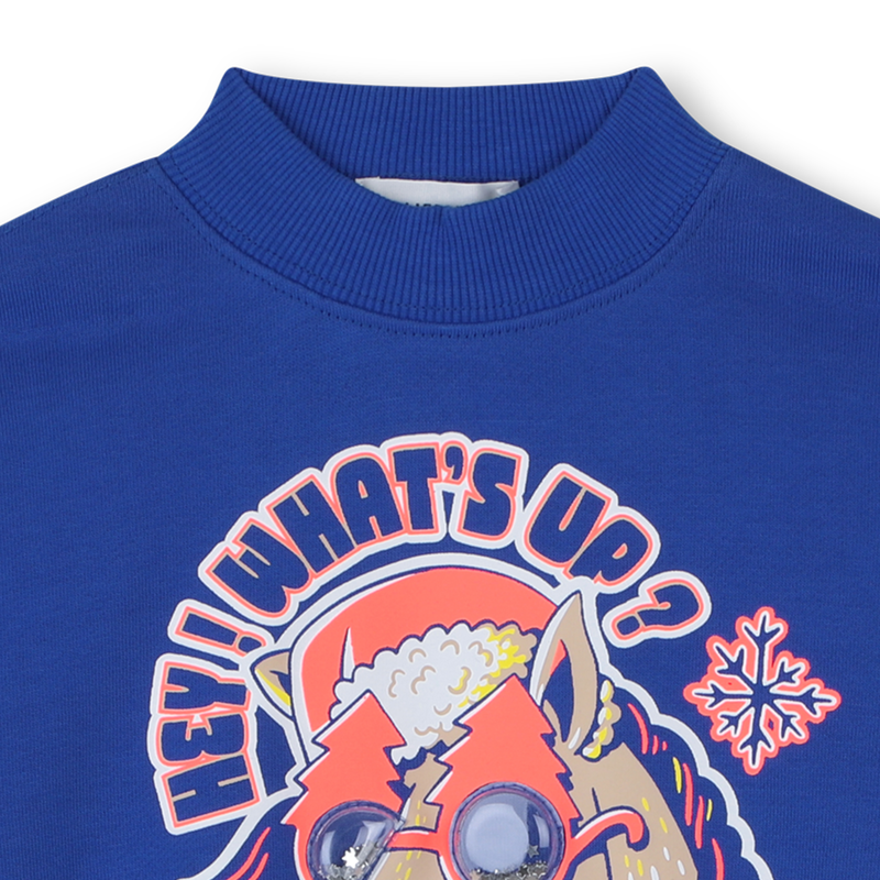 Sudadera de Navidad BILLIEBLUSH 
                        NI&Ntilde;O