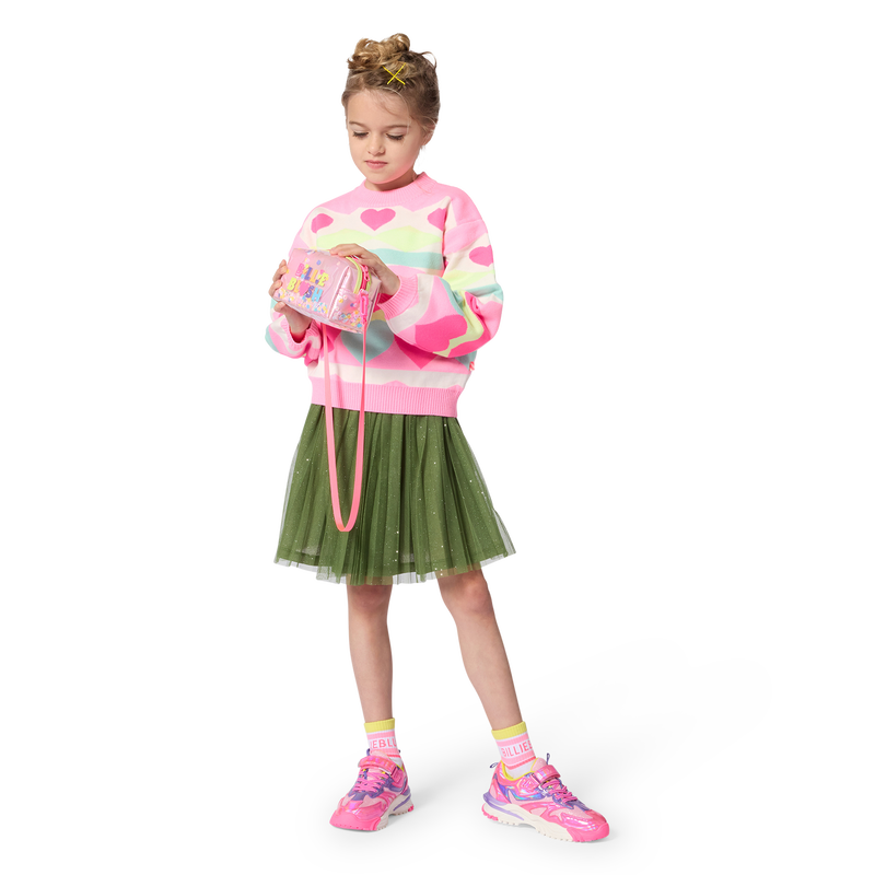 Falda plisada BILLIEBLUSH 
                        NI&Ntilde;A