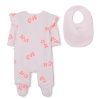 Conjunto de pijama y babero BILLIEBLUSH 
                    NI&Ntilde;A