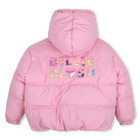 Chaqueta acolchada con capucha BILLIEBLUSH 
                    NI&Ntilde;A
