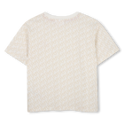 Camiseta de mangas cortas HUGO 
                    NI&Ntilde;A
