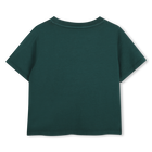 Camiseta de mangas cortas ZADIG & VOLTAIRE 
                    NI&Ntilde;A
